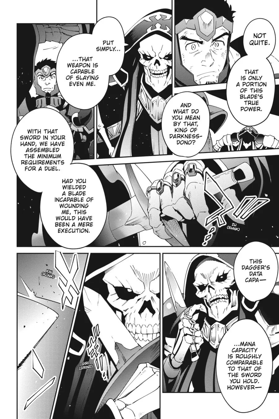 Overlord, chapter 76, page 16