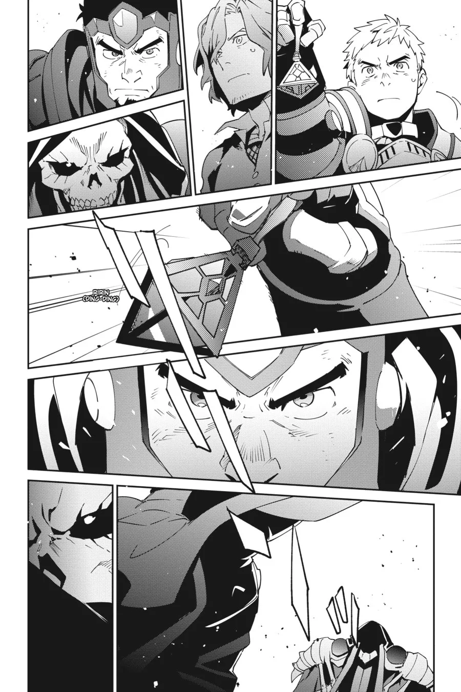 Overlord, chapter 76, page 22