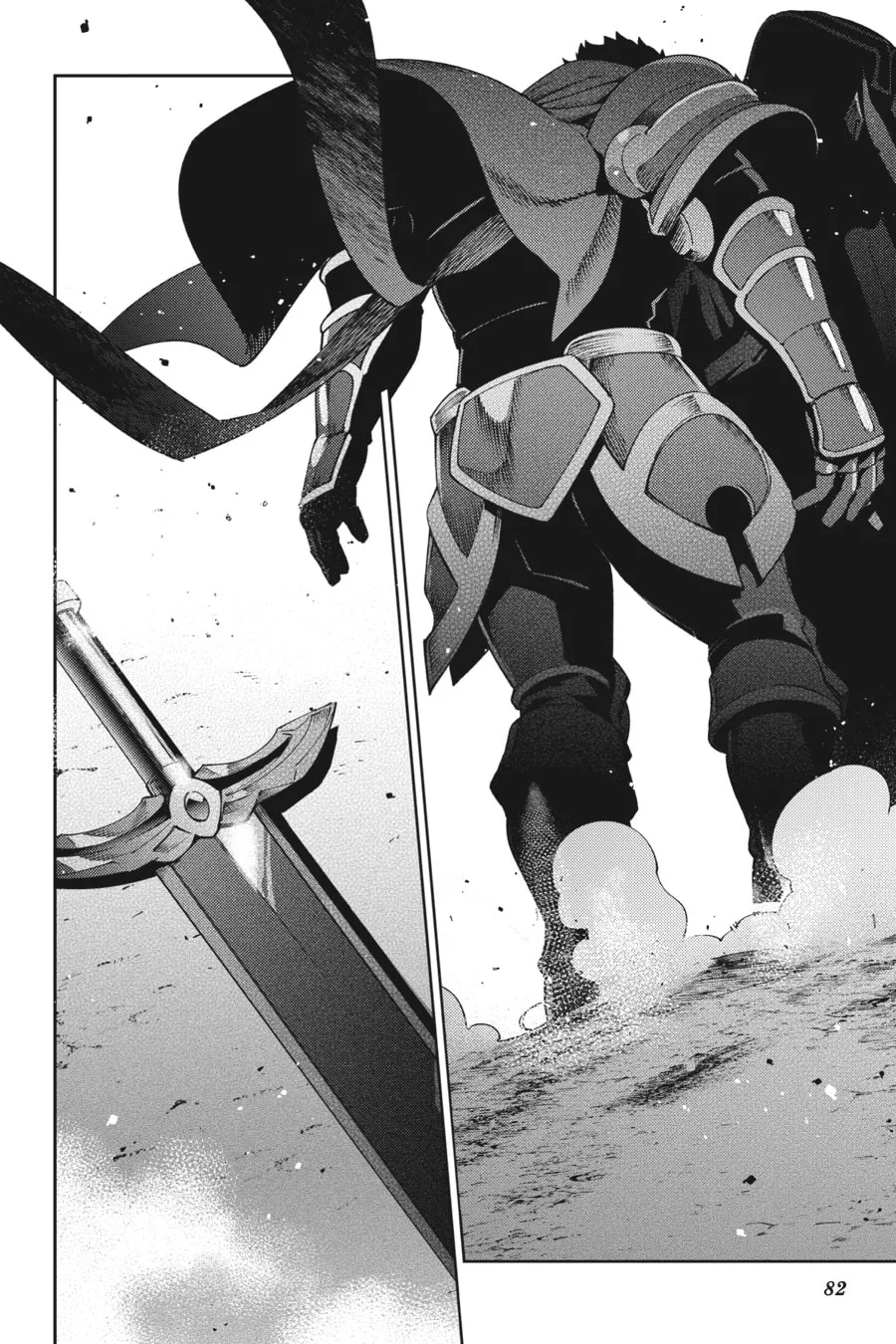 Overlord, chapter 76, page 26