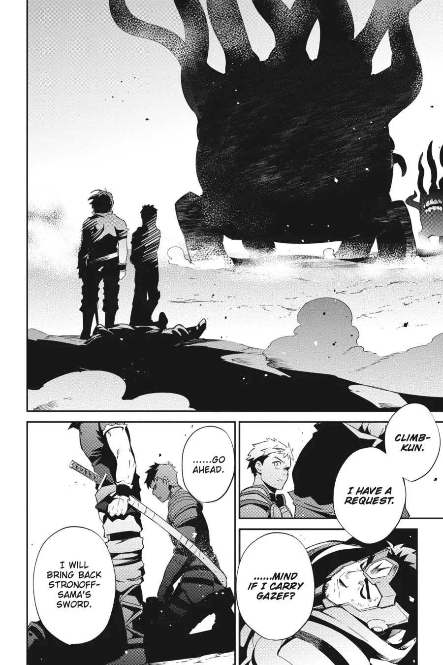 Overlord, chapter 77, page 6