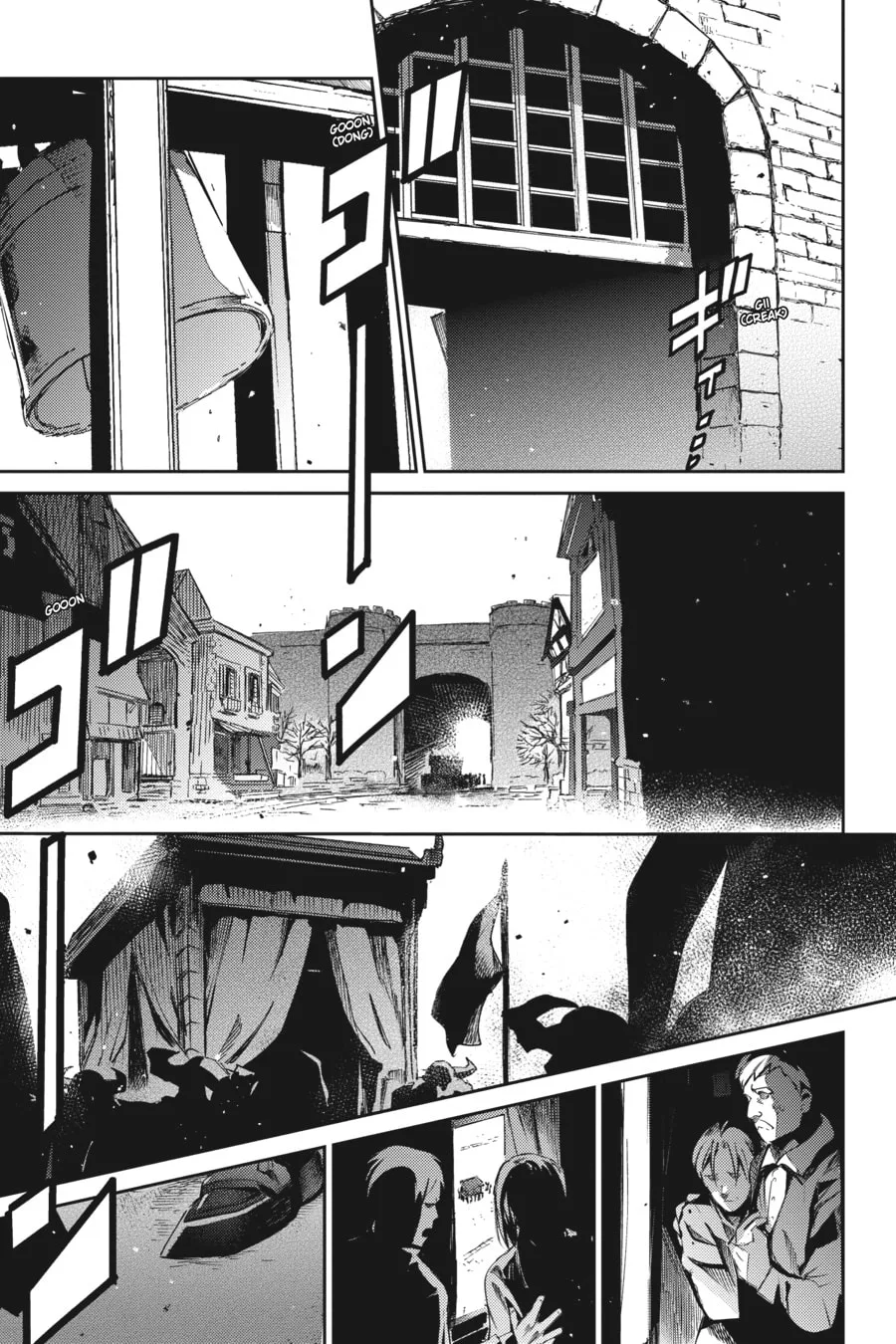 Overlord, chapter 77, page 11