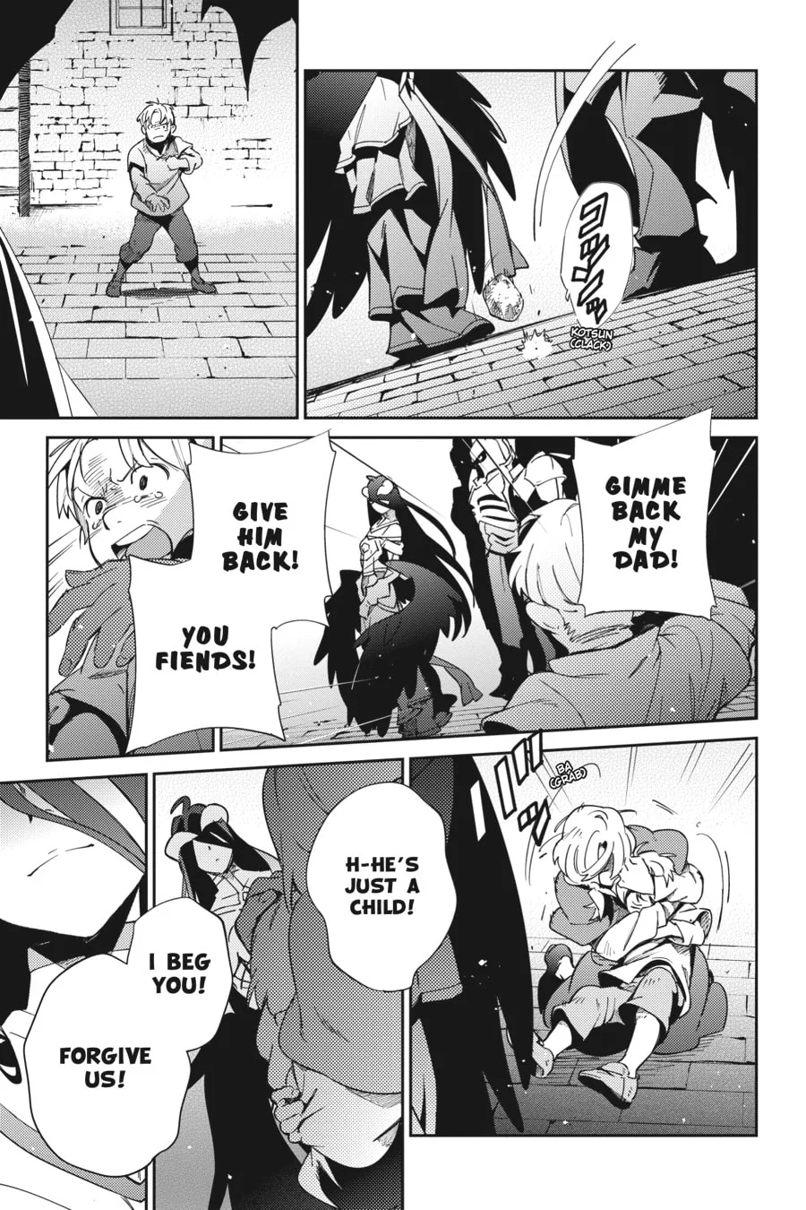 Overlord, chapter 77, page 13