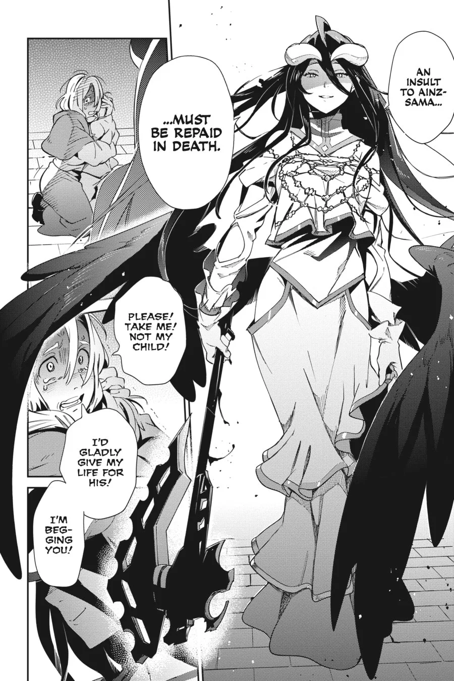 Overlord, chapter 77, page 14