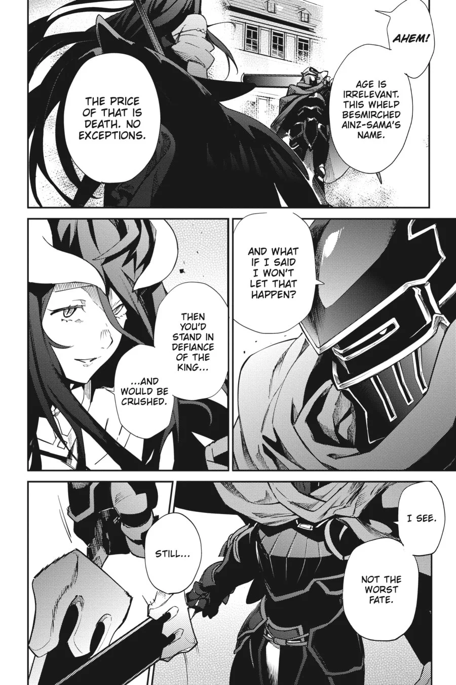 Overlord, chapter 77, page 15
