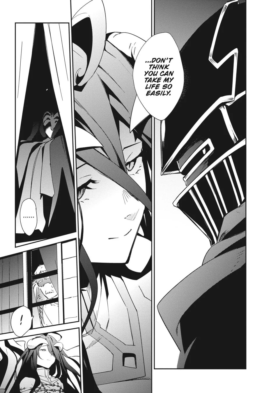 Overlord, chapter 77, page 16