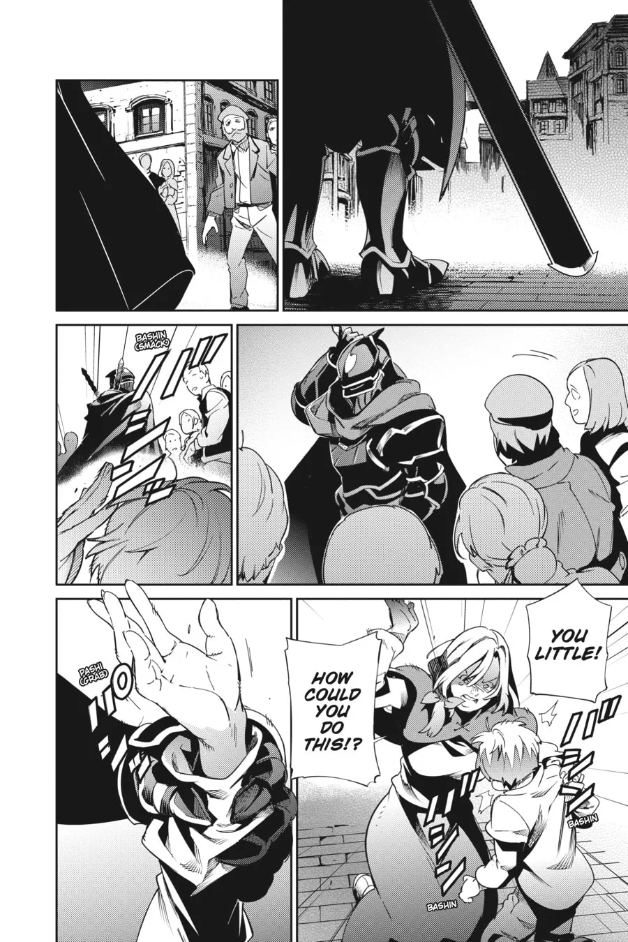 Overlord, chapter 77, page 23