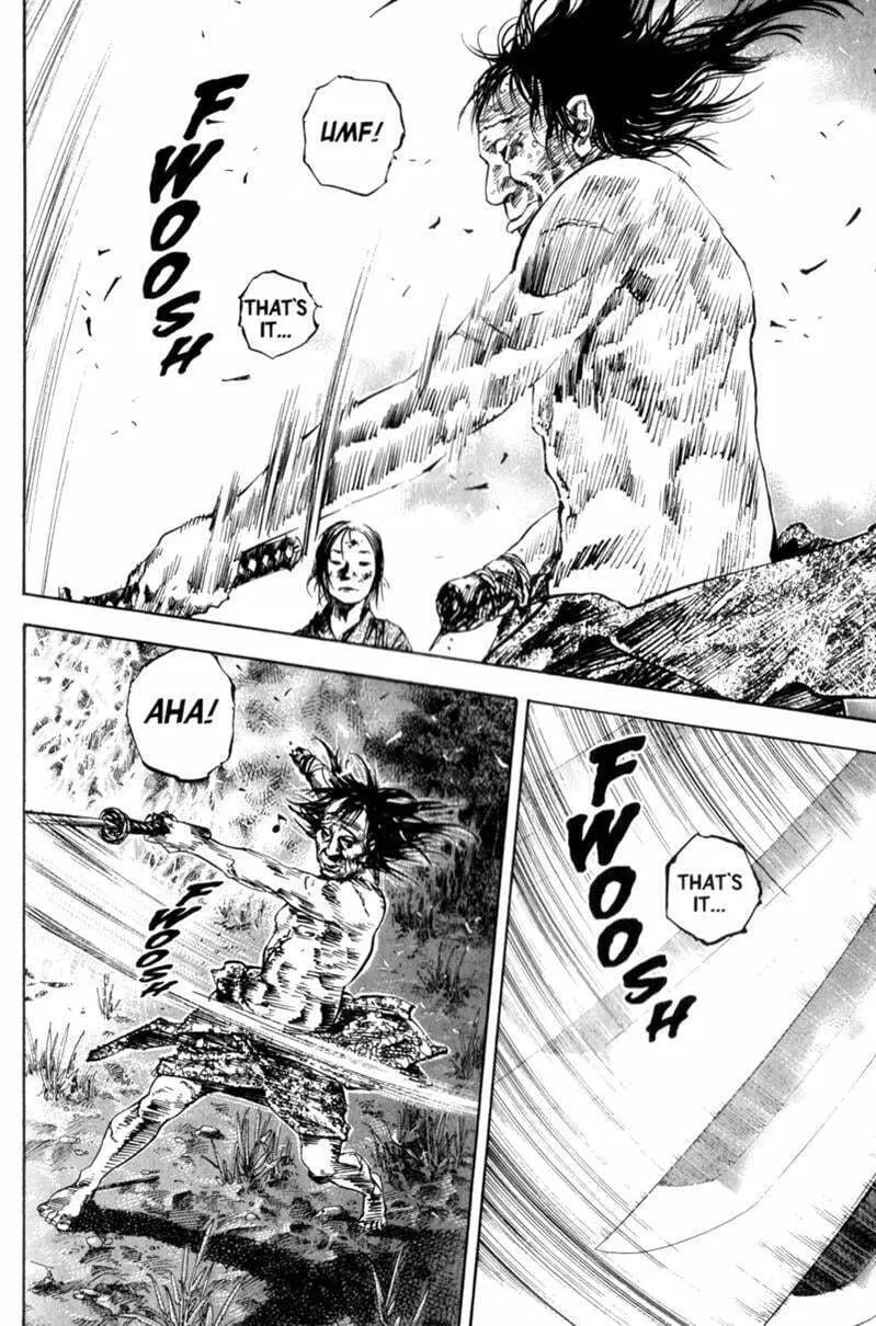Vagabond Manga, chapter 141, page 6