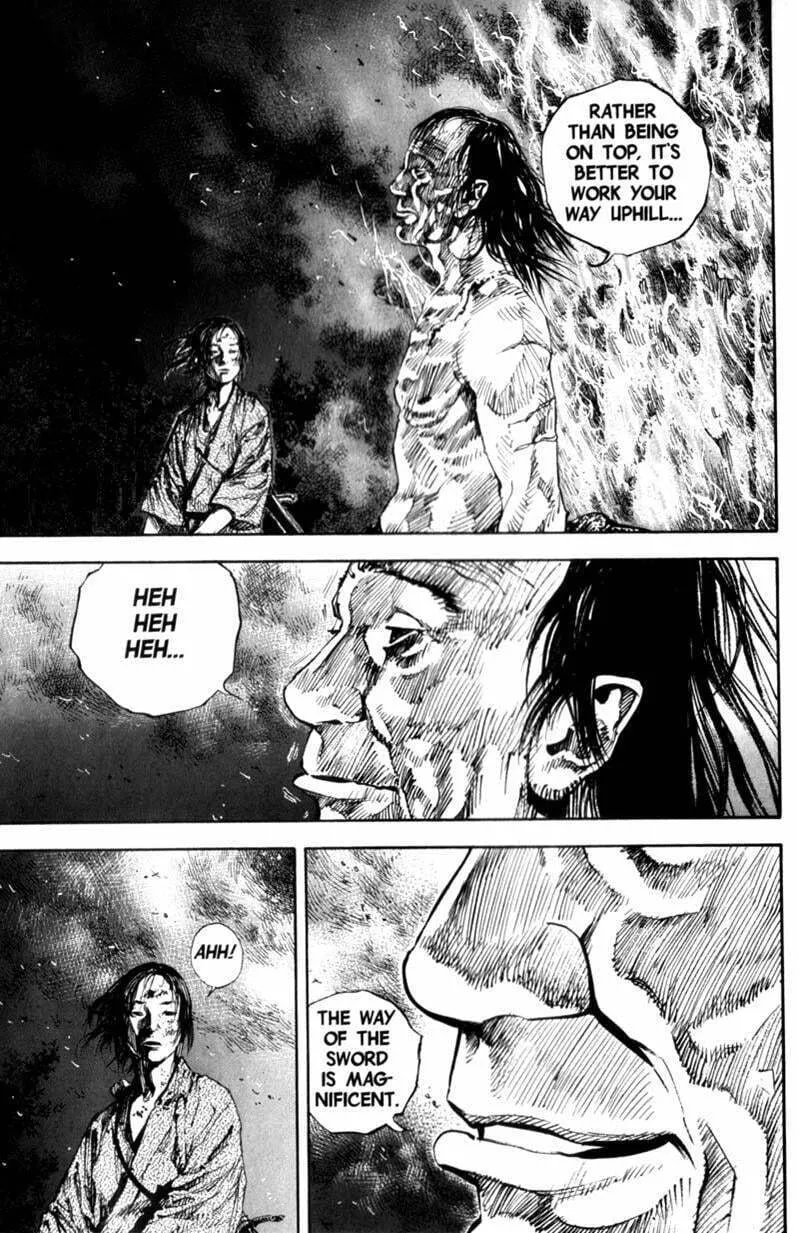 Vagabond Manga, chapter 141, page 7