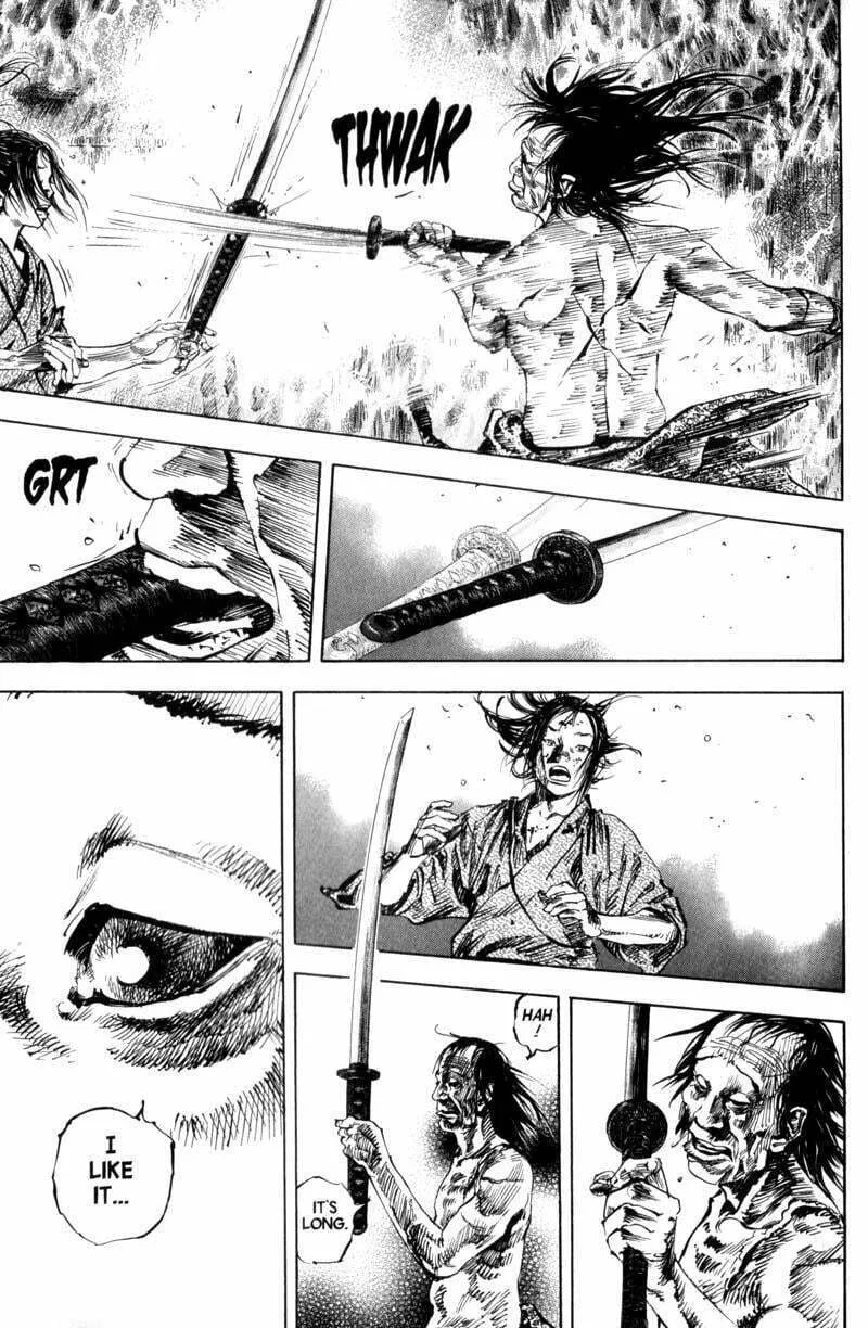 Vagabond Manga, chapter 141, page 11