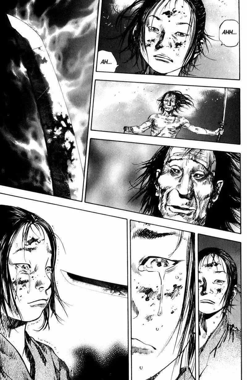 Vagabond Manga, chapter 141, page 13