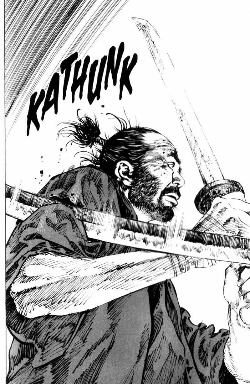 Vagabond Manga, chapter 141, page 19