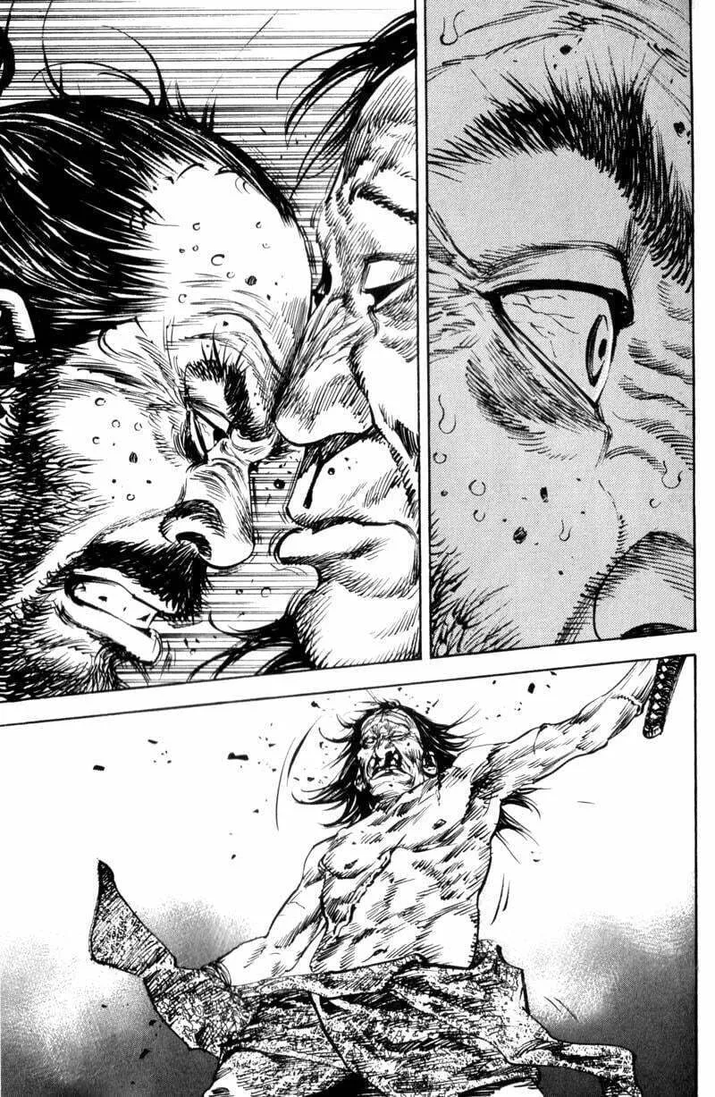 Vagabond Manga, chapter 141, page 20