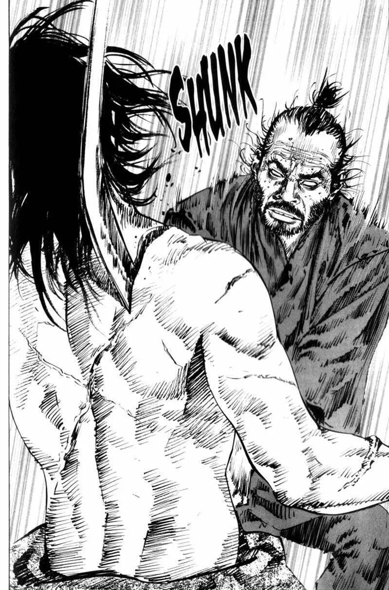 Vagabond Manga, chapter 141, page 21