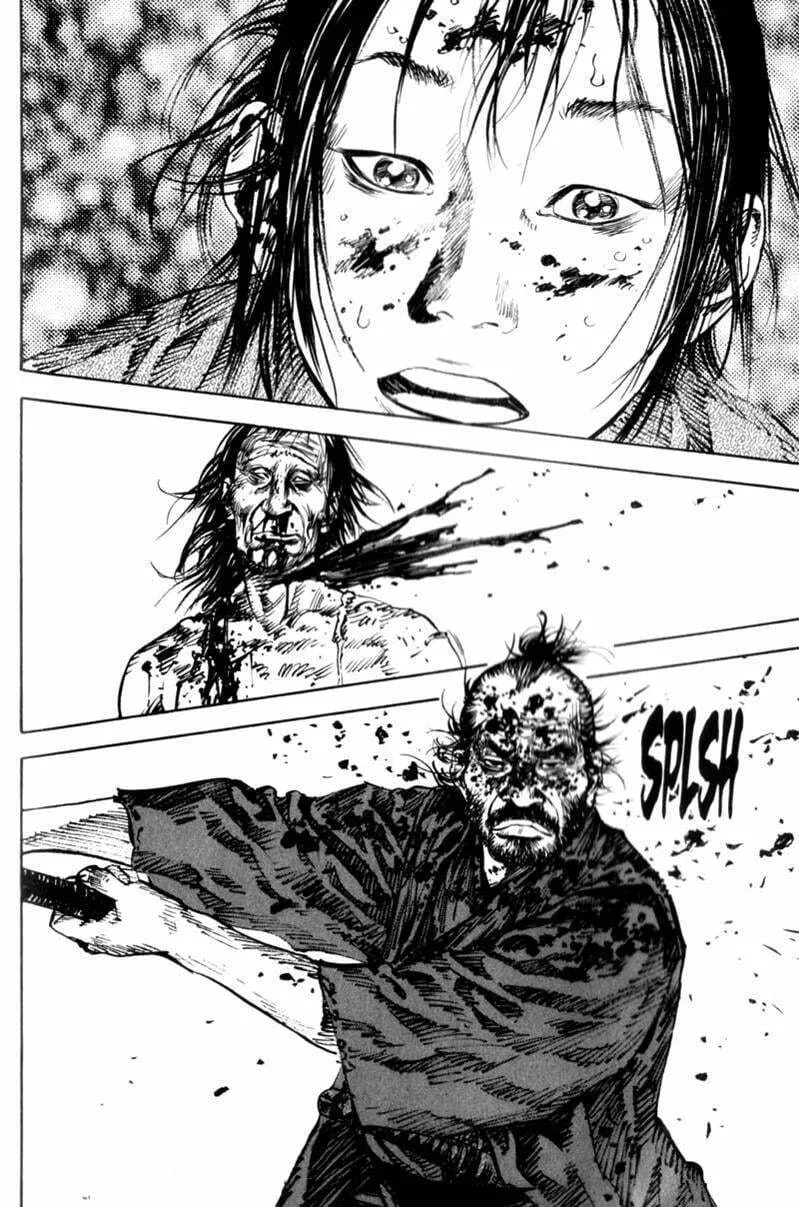 Vagabond Manga, chapter 141, page 25