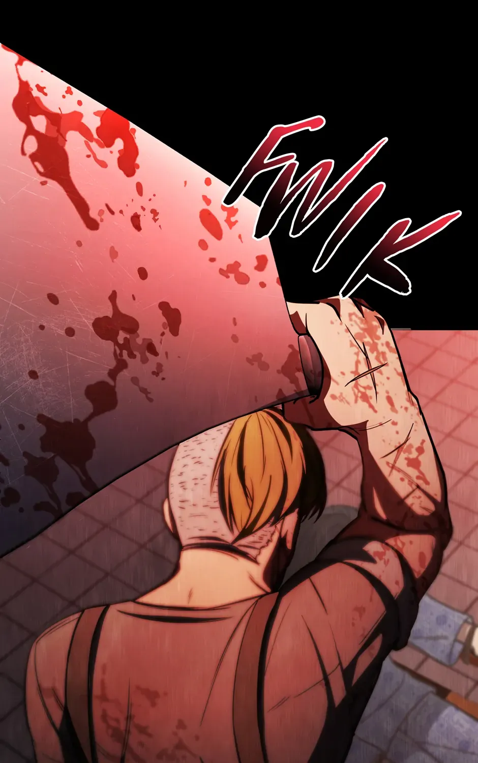 Rise of the God of War, chapter 21, page 3