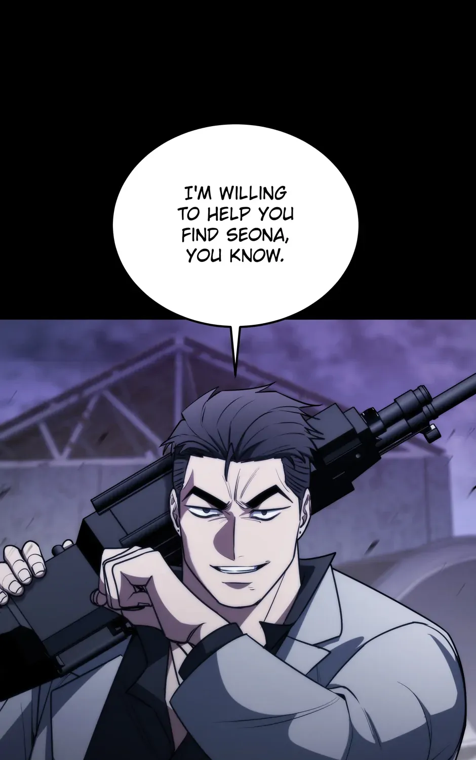 Rise of the God of War, chapter 22, page 135