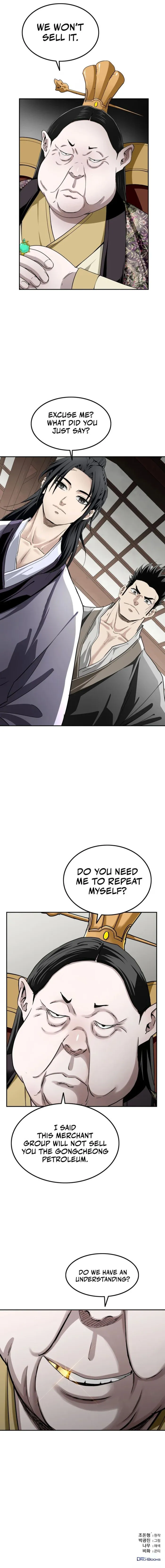 The Supreme Demonic Sword, chapter 4, page 10