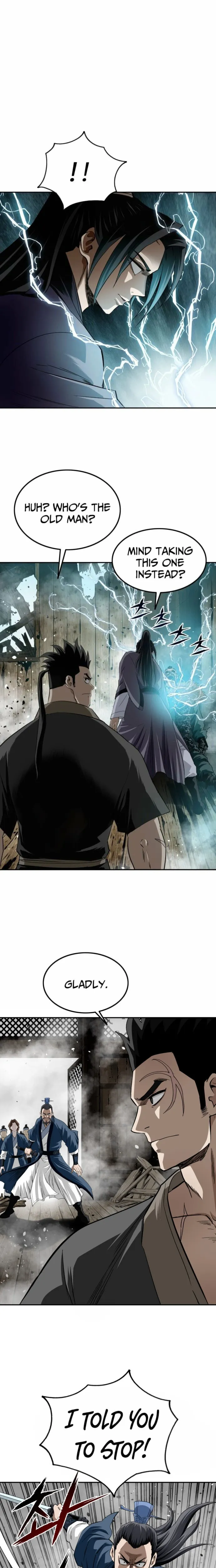 The Supreme Demonic Sword, chapter 14, page 15