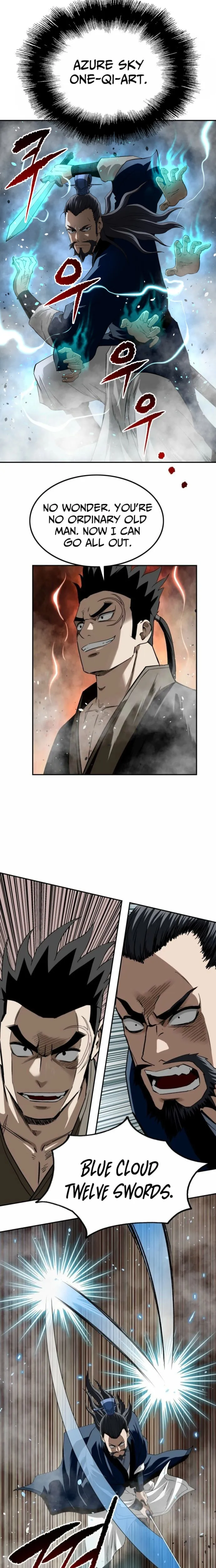 The Supreme Demonic Sword, chapter 14, page 19