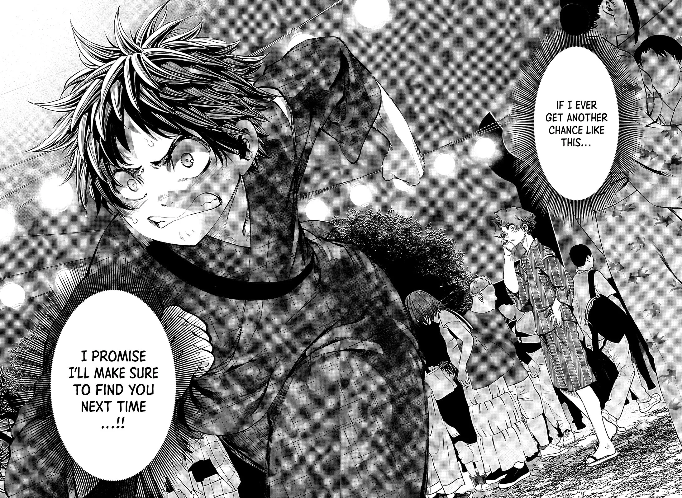Kesa Mo Yuraretemasu, chapter 38, page 14