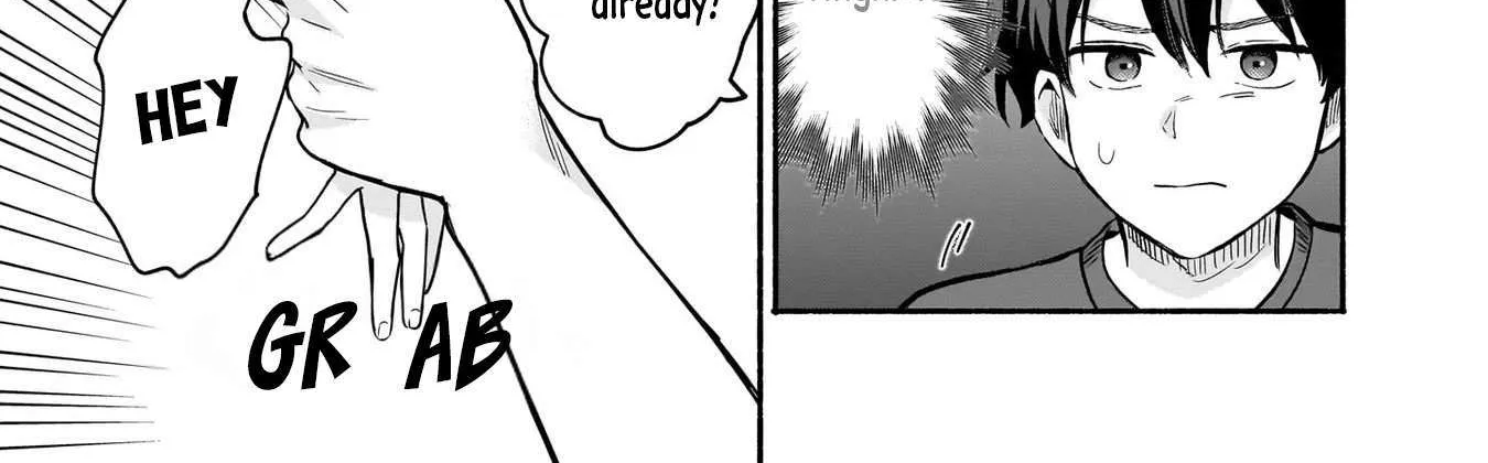Nee, Mou Isso Tsukiacchau? Osananajimi no Bishoujo ni Tanomarete, Camo Kareshi Hajimemashita, chapter 34, page 18