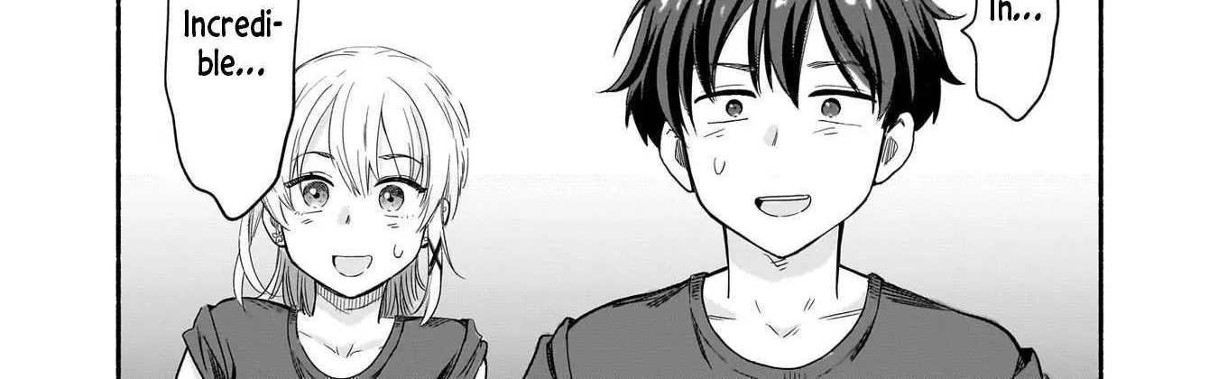 Nee, Mou Isso Tsukiacchau? Osananajimi no Bishoujo ni Tanomarete, Camo Kareshi Hajimemashita, chapter 34, page 44