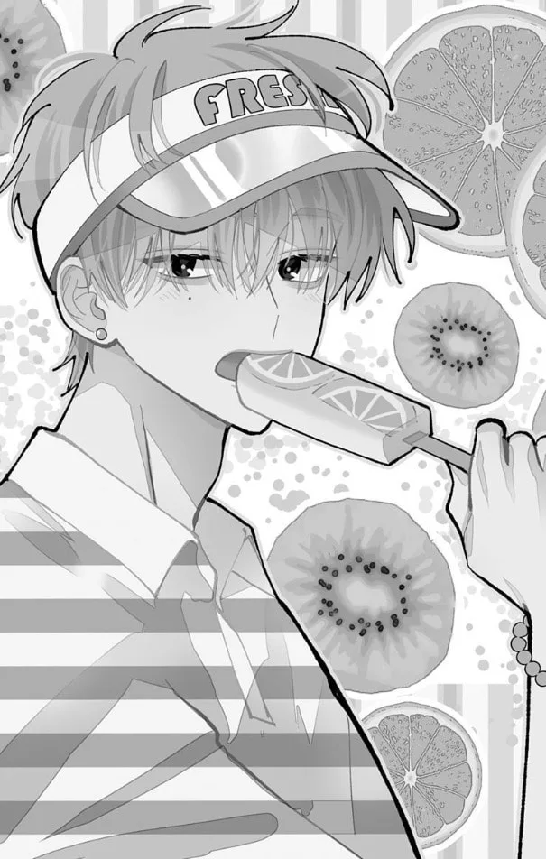 Tamon's B-Side, chapter 51, page 1