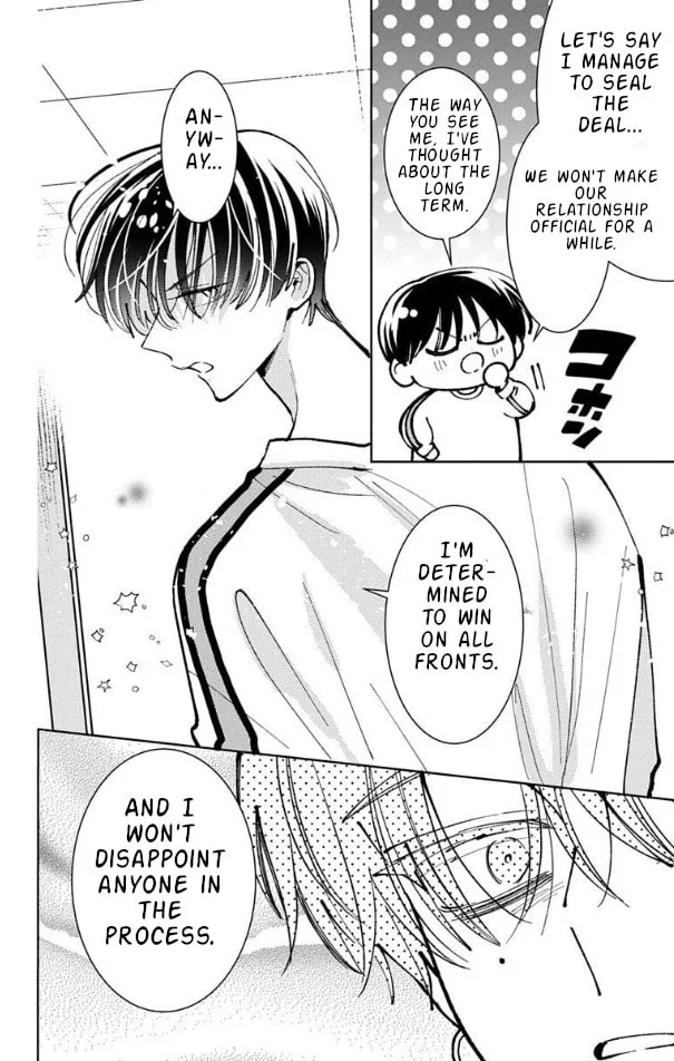 Tamon's B-Side, chapter 51, page 10