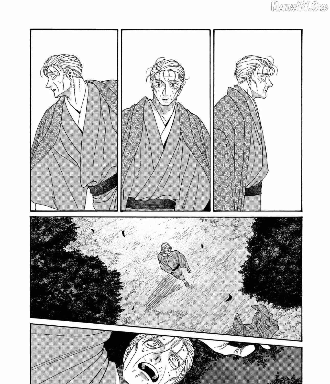 Hotaru no Yomeiri, chapter 79.2 END, page 25