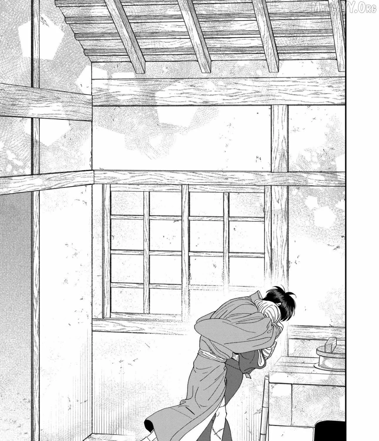 Hotaru no Yomeiri, chapter 79.2 END, page 49