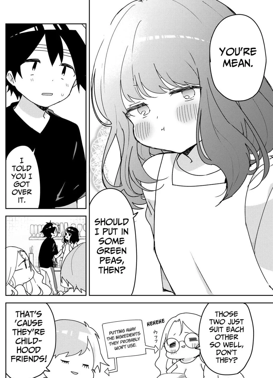 Osananajimi, chapter 17, page 11