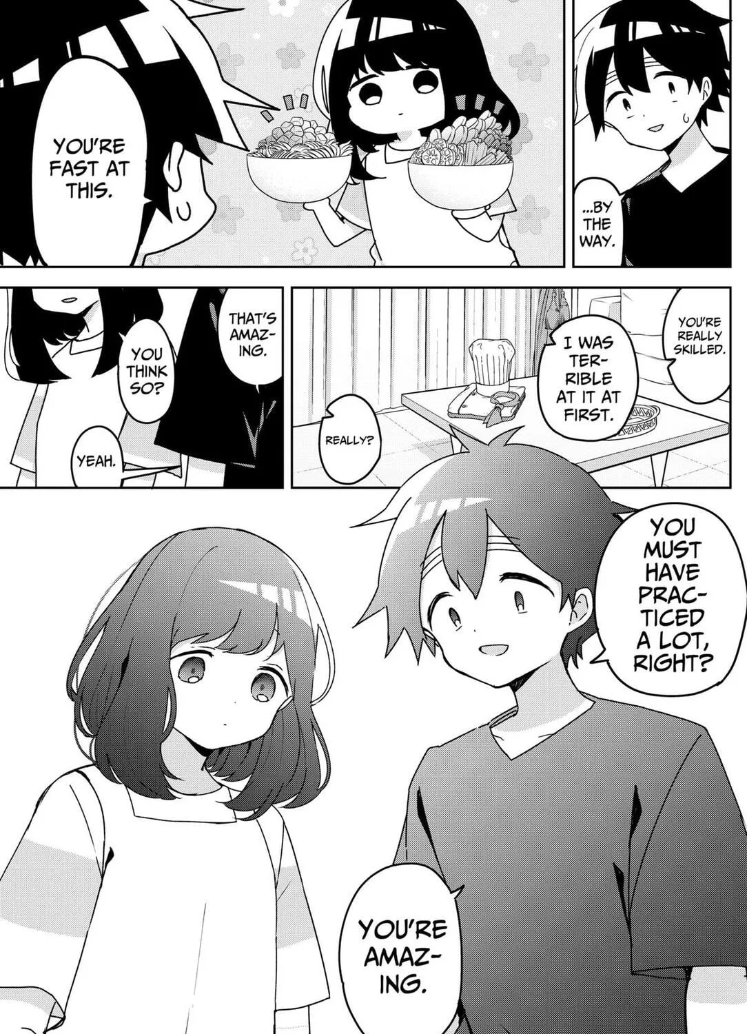 Osananajimi, chapter 17, page 17