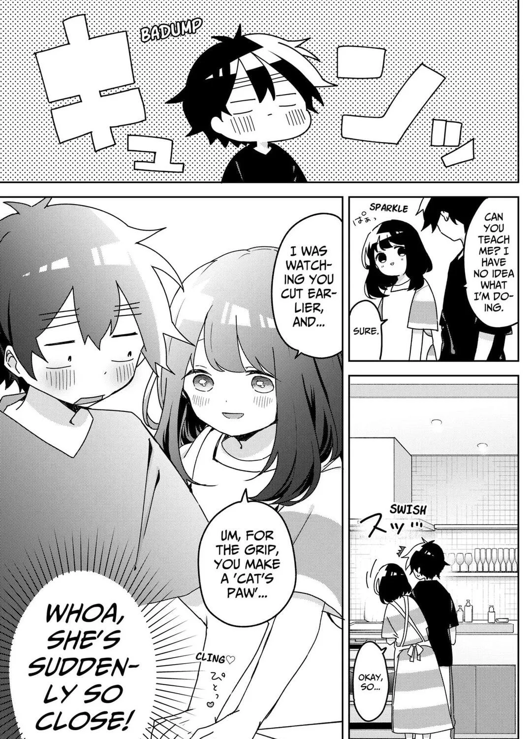 Osananajimi, chapter 17, page 21