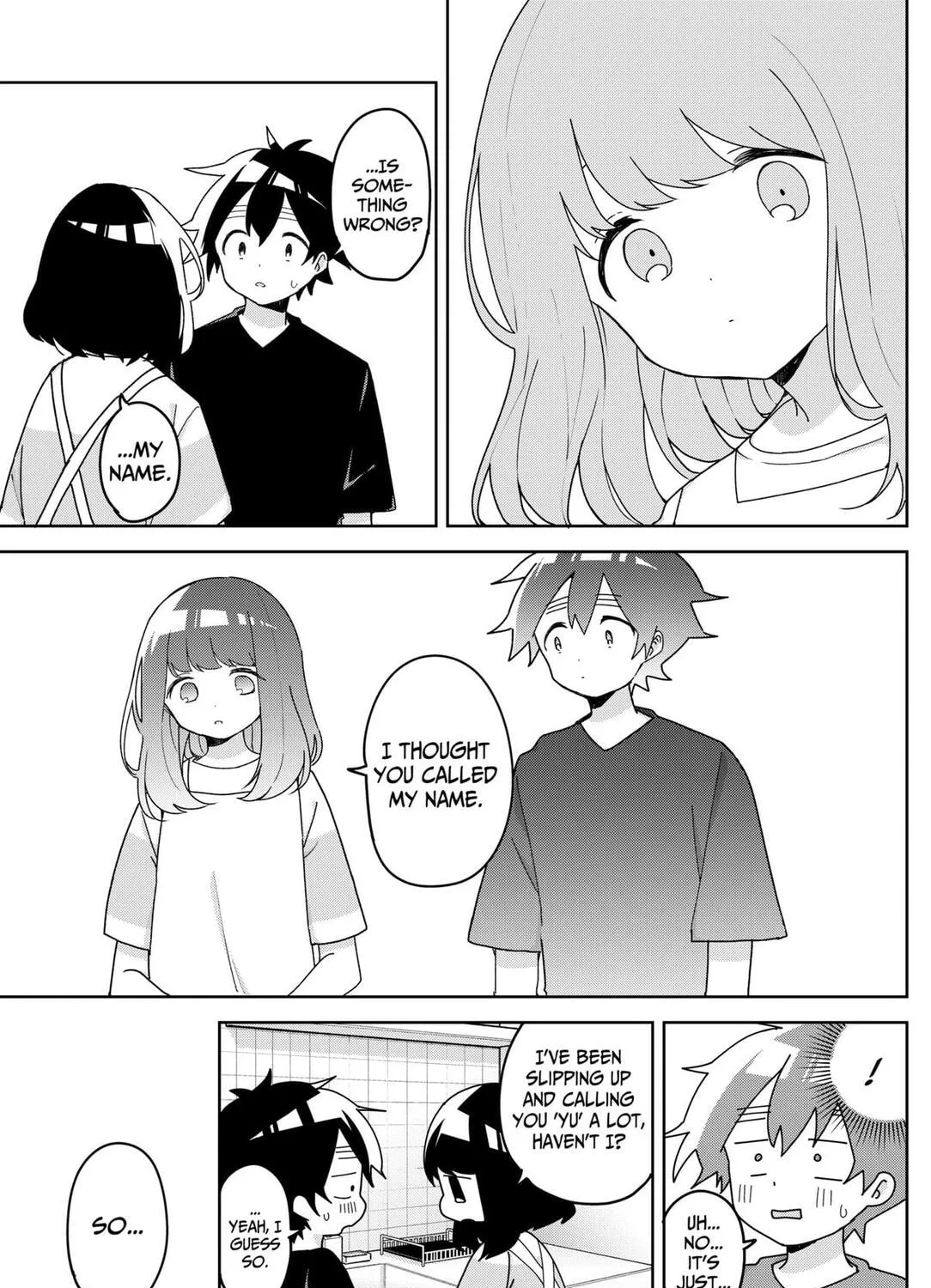 Osananajimi, chapter 17, page 25