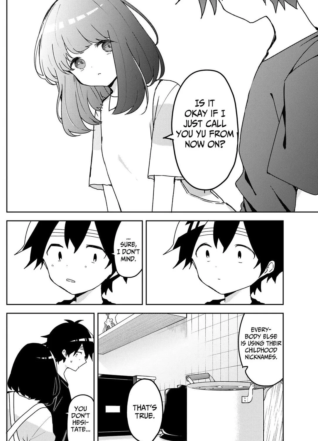 Osananajimi, chapter 17, page 27