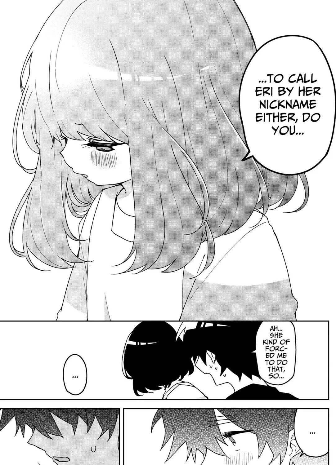 Osananajimi, chapter 17, page 29