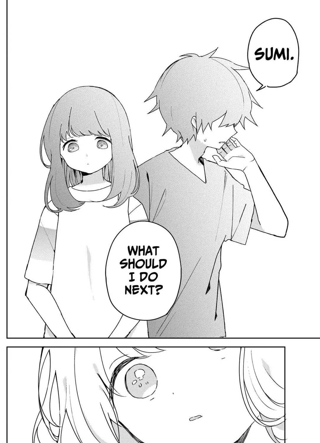 Osananajimi, chapter 17, page 31