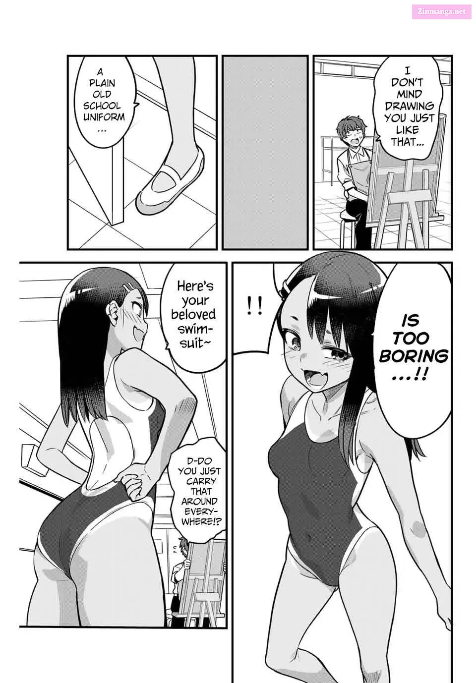 Don't Toy With Me, Miss Nagatoro!, chapter 82, page 7