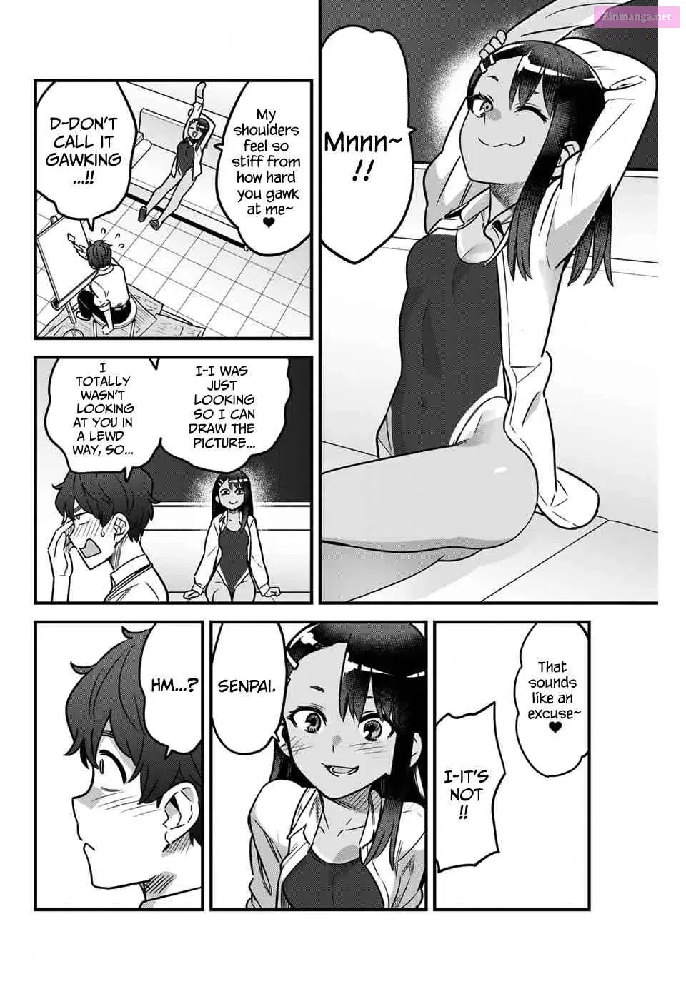 Don't Toy With Me, Miss Nagatoro!, chapter 82, page 12