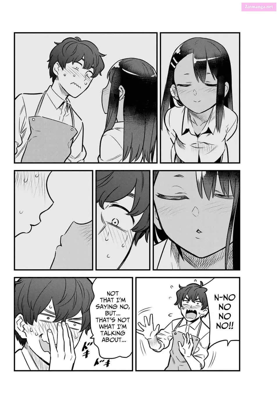 Don't Toy With Me, Miss Nagatoro!, chapter 82, page 16