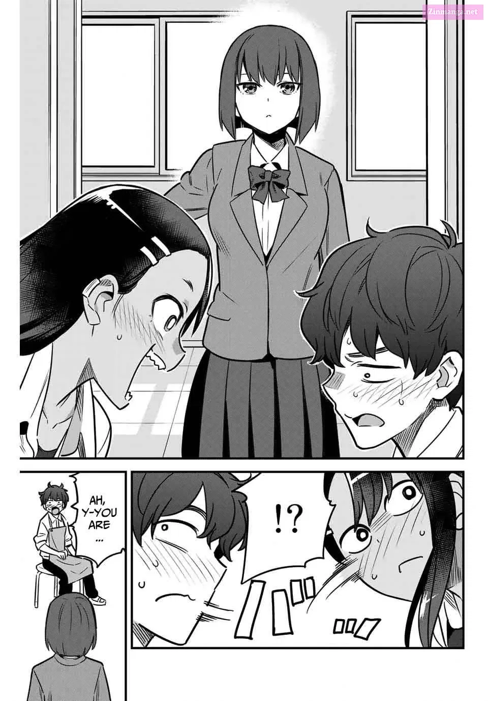 Don't Toy With Me, Miss Nagatoro!, chapter 82, page 19