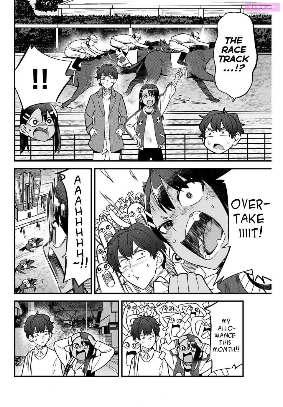 Don't Toy With Me, Miss Nagatoro!, chapter 86, page 10