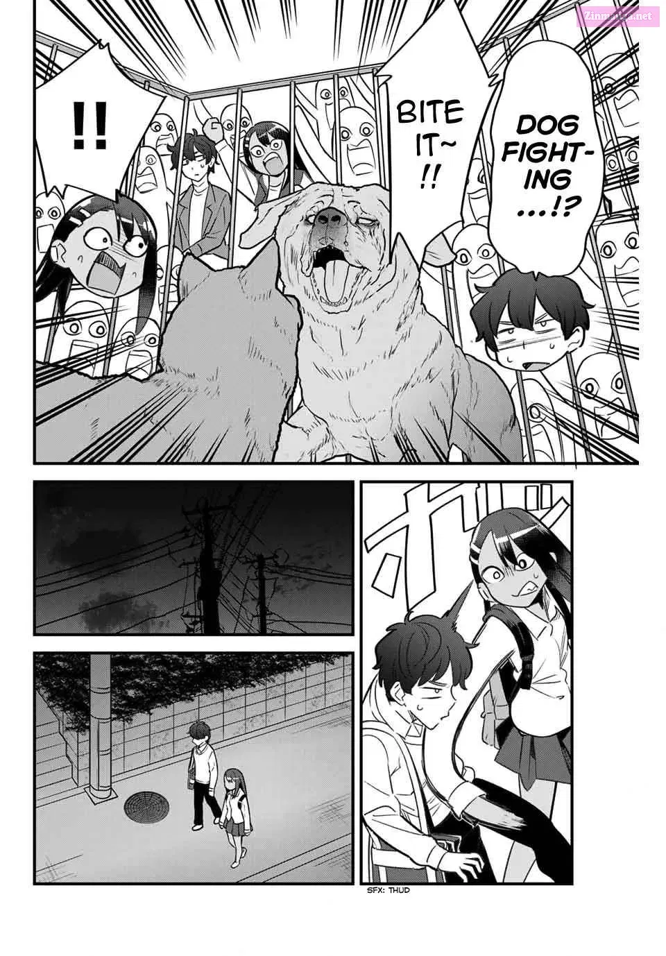 Don't Toy With Me, Miss Nagatoro!, chapter 86, page 12