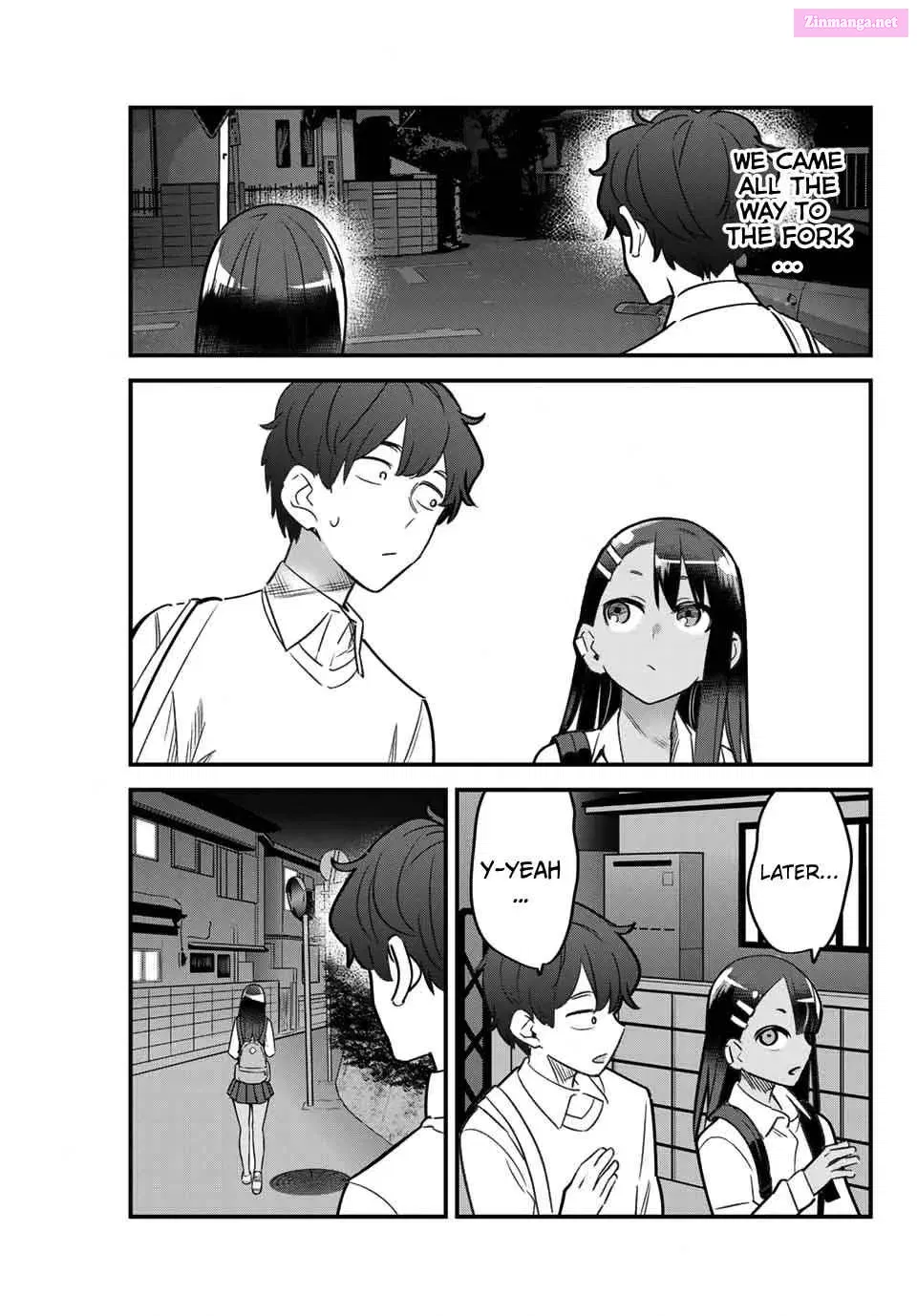 Don't Toy With Me, Miss Nagatoro!, chapter 86, page 13