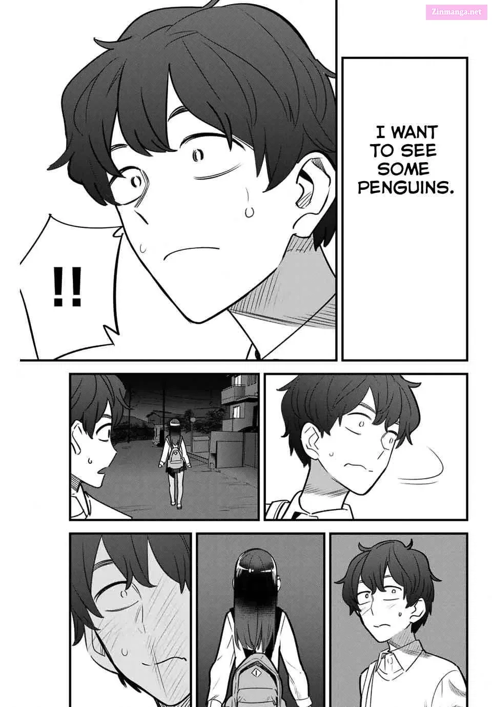Don't Toy With Me, Miss Nagatoro!, chapter 86, page 15