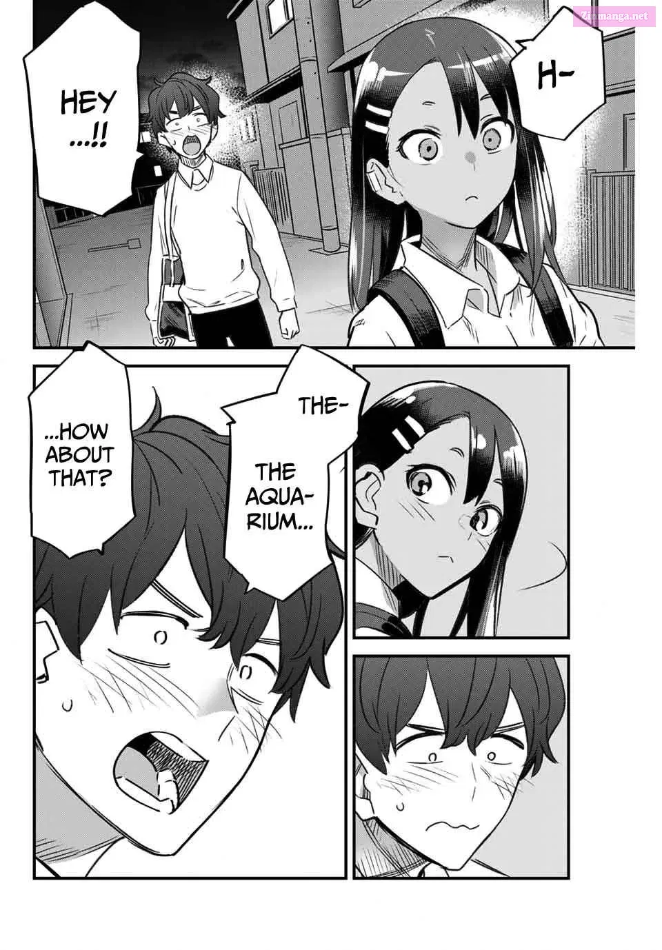 Don't Toy With Me, Miss Nagatoro!, chapter 86, page 16