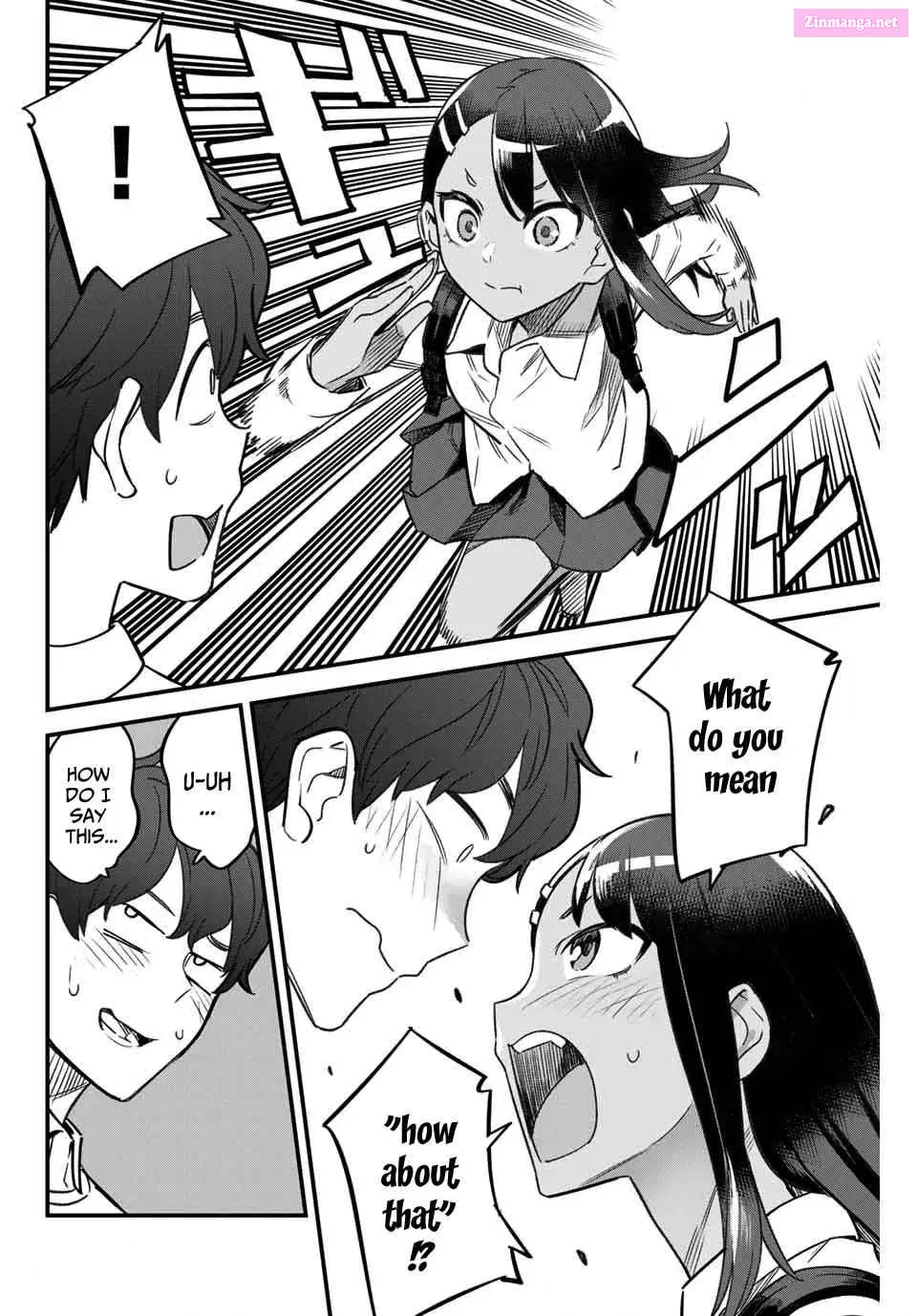 Don't Toy With Me, Miss Nagatoro!, chapter 86, page 18