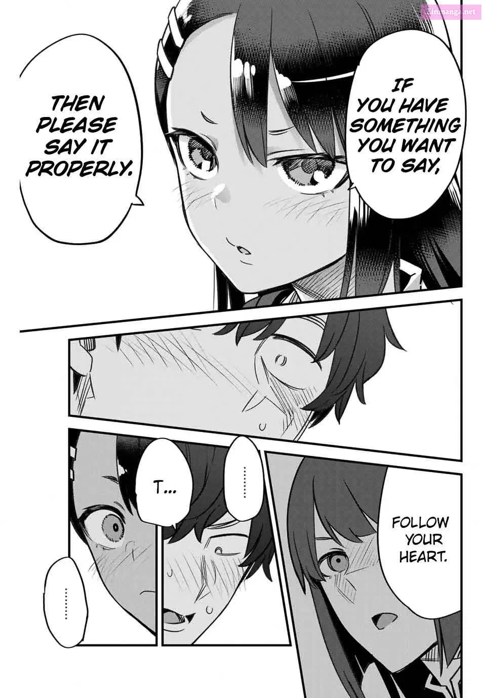 Don't Toy With Me, Miss Nagatoro!, chapter 86, page 19