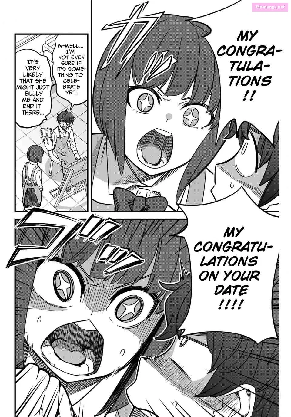 Don't Toy With Me, Miss Nagatoro!, chapter 87, page 6