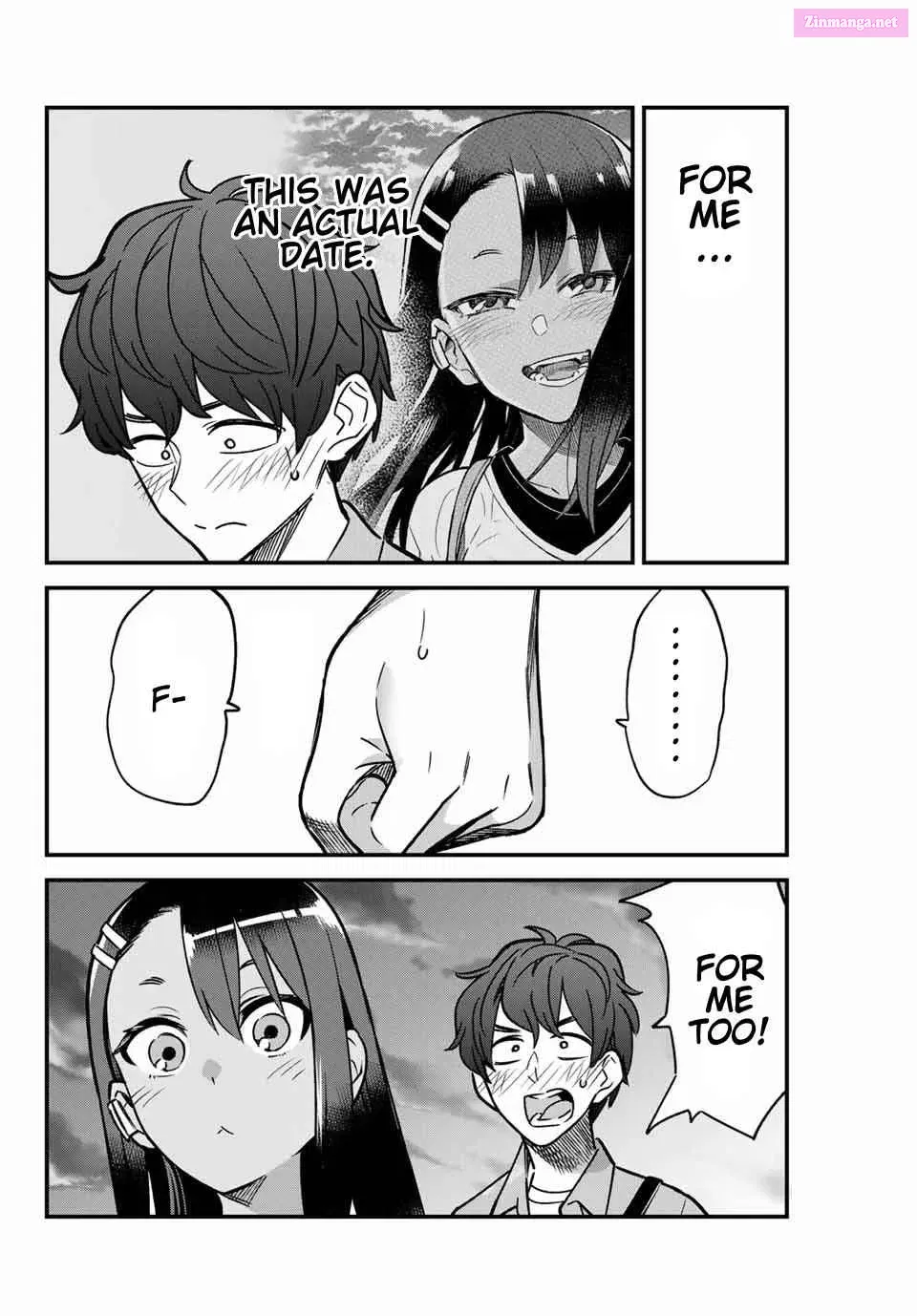 Don't Toy With Me, Miss Nagatoro!, chapter 90, page 6